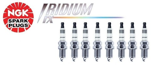 Ngk iridium spark plugs - spark,