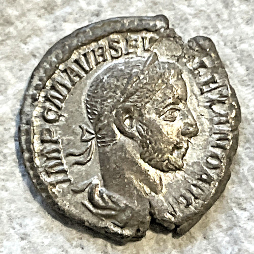Ancient roman empire silver - ancient,