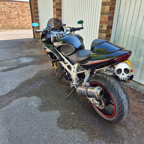 Suzuki tl1000s 1998 - 1998, 16,000