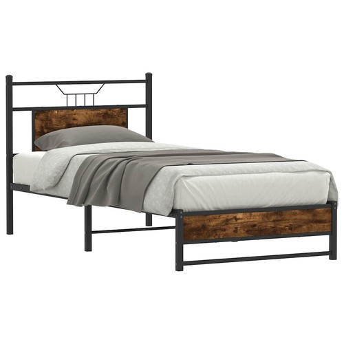 Bed frame without mattress - bed,