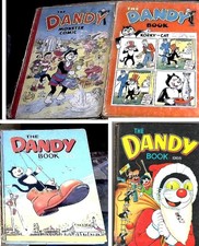 Dandy monster comic - dandy,