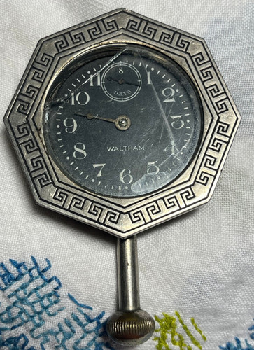 Vintage waltham day stem - 8,
