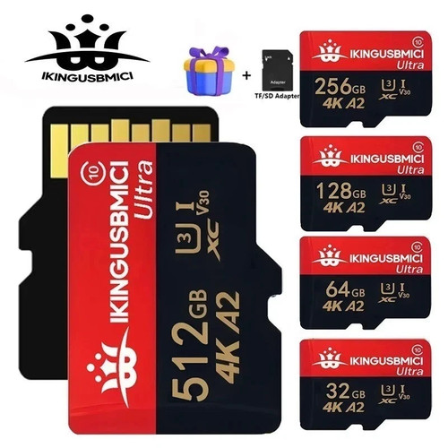 Class micro card - micro, sd