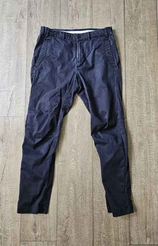 Maharishi custom pants black - pants,