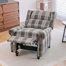 Recliner Armchair Single