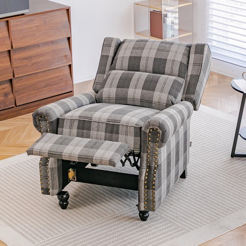 Recliner armchair single - armchair,