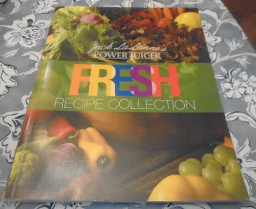 Power juicer fresh collection - juicer,