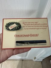 Antique Christmas Postcard