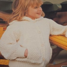 Sirdar 4658 knitting pattern