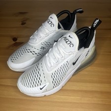 Nike Air Max 270 White Black
