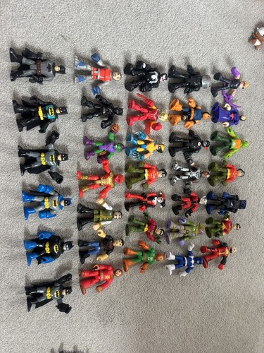 Huge imaginext job - 35, x