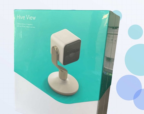 Hive view indoor security - view,