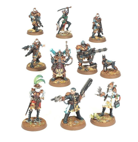 Imperial agents rogue - imperial, trader