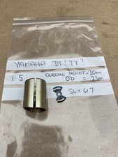 Yamaha carburettor slide DT100 ? , RXS100 ? TY ? , See below