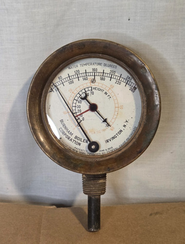 Vintage burham boiler - vintage, corp