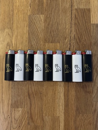 Ovo lighter black white 1 - lighter,