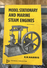 Vintage Model Stationary &