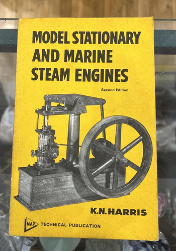 Vintage model stationary - model, &
