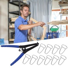 Spring Clamp Pliers with 10