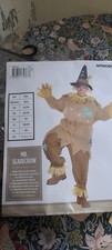 Mr. Scarecrow Brown Scare Crow