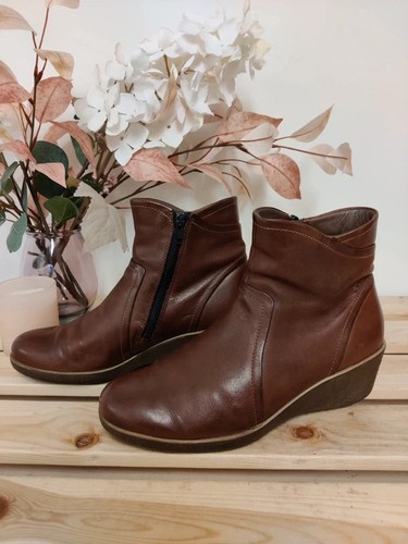 Women ecco chestnut brown - ecco,