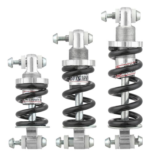 Spring shocks absorber - shocks,