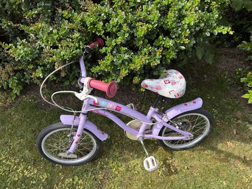 Girls bike apollo - bike, cherry