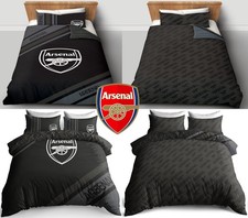 Arsenal single double - fc, duvet