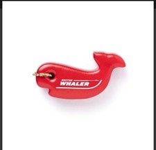 Boston Whaler Float Key Chain