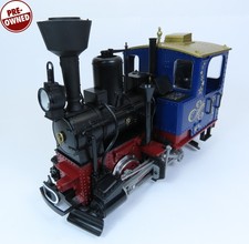 LGB Stainz Blue Steam Loco