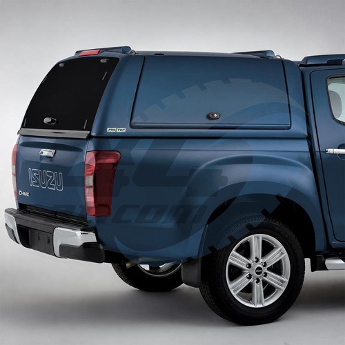 Demo isuzu max - ex-demo,