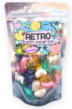 Retro bath pearls jumbo pack - bath,