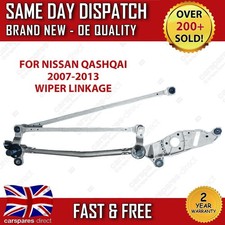 FOR NISSAN QASHQAI 2007-2013