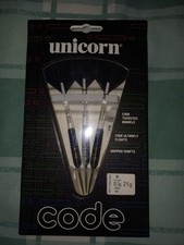Unicorn Code Blue 21g Darts