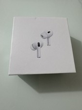 Apple AirPods Pro 2nd Gen with MagSafe Wireless Charging Case (USB‑C) - White