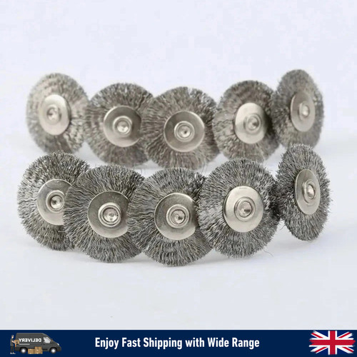 10pcs dremel accessories - dremel, 22mm