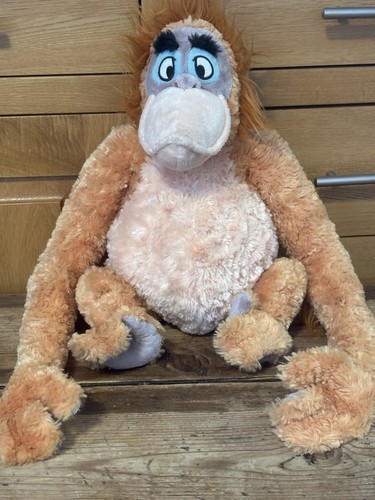 Disney store rare king louie - rare,