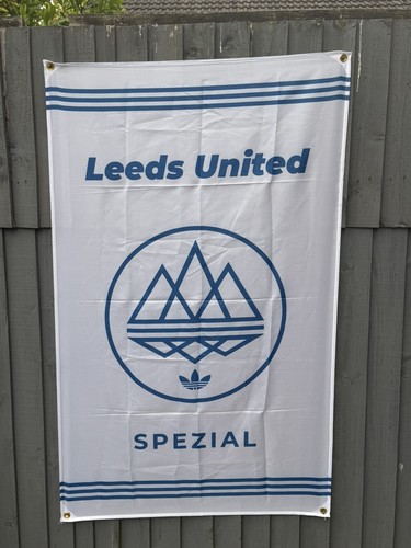 Leeds spezial flag - leeds,
