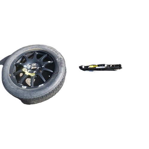 Range rover spare wheel - range, and