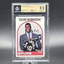 1989-90 Hoops David Robinson