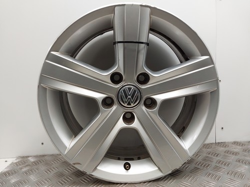 Alloy wheel volkswagen golf - wheel, 16