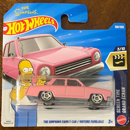 Hot wheels screen - screen, time