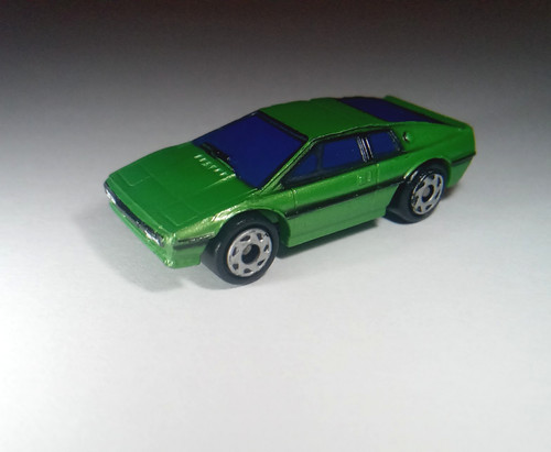 Micro machines galoob - galoob, lotus
