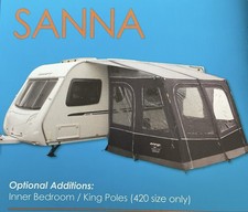 Vango Sanna Inflatable