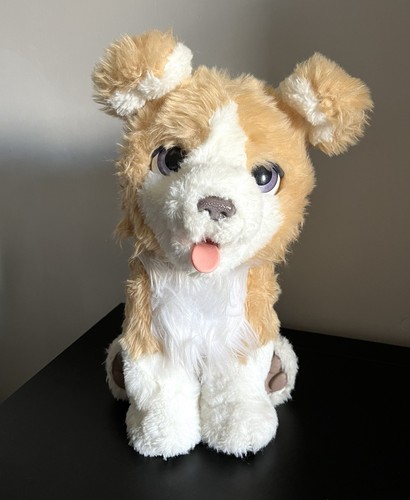 Furreal lexie trick - furreal, pup