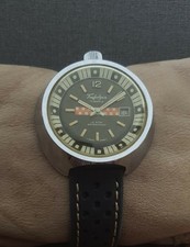 RARE!! TRAFALGAR 45mm DIVER