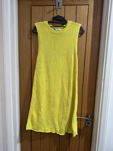 Ladies zara bright yellow - zara,