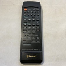Sherwood remote control - sherwood, unit