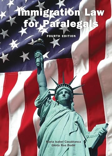 Immigration law for paralegals - immigration,