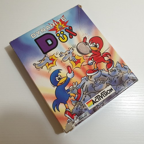Dynamite dux activision - dux,